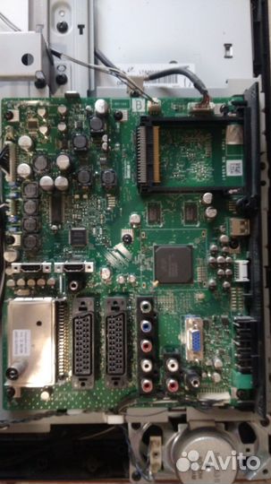 MainBoard 1-857-143-B Sony KDL-26L4000 KDL-19L4000