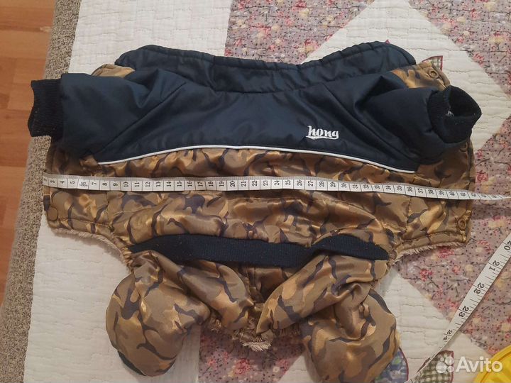 Комбинезон для собаки М