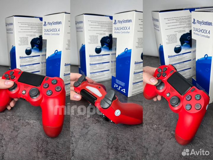 Джойстик DualShock PS 4