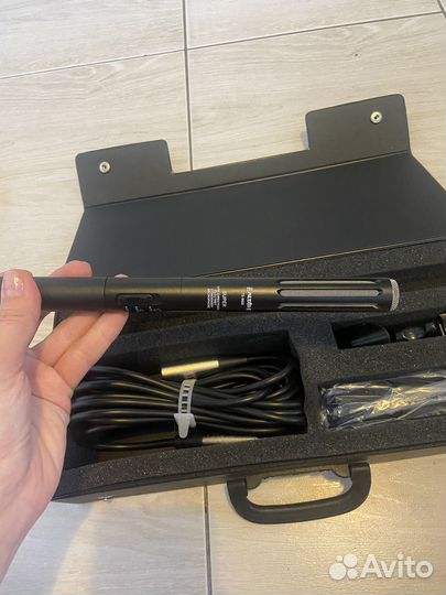 Микрофон пушка Новый