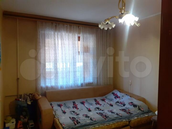 2-к. квартира, 48 м², 2/9 эт.