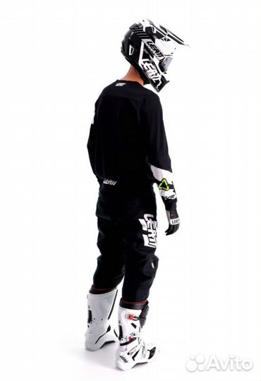 Комплект формы leatt ride KIT 3.5 V23 black