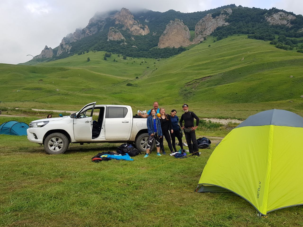 Toyota Hilux: фото владельца