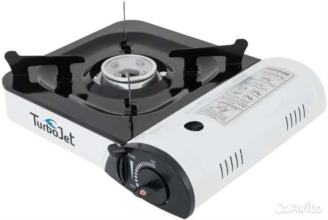 Плита газовая портативная 1 конфорка