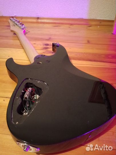 Детская электрогитара