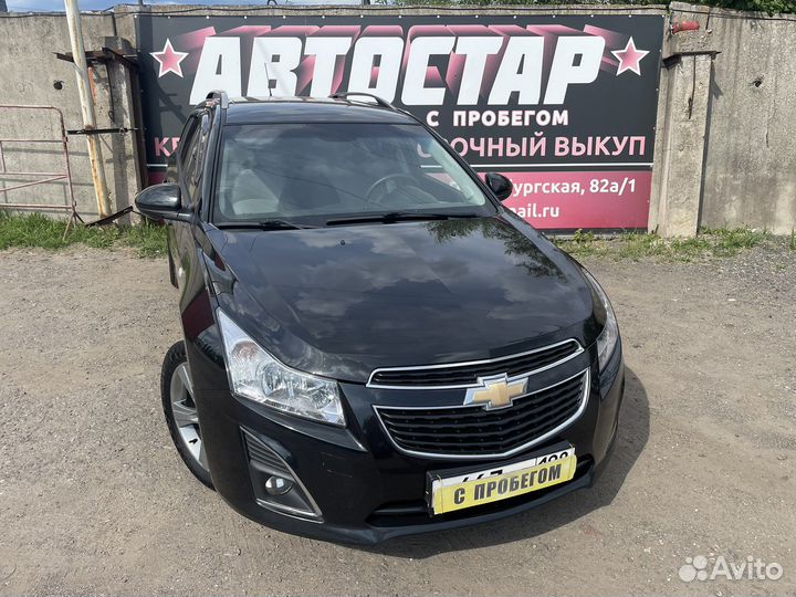 Chevrolet Cruze 1.6 МТ, 2013, 175 000 км