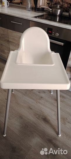 Стул для кормления IKEA