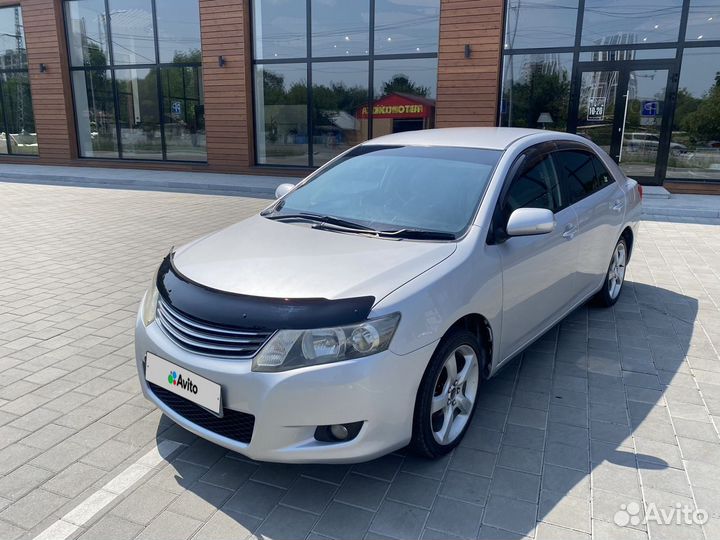 Toyota Allion 1.5 CVT, 2007, 235 000 км