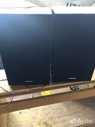 Колонки philips