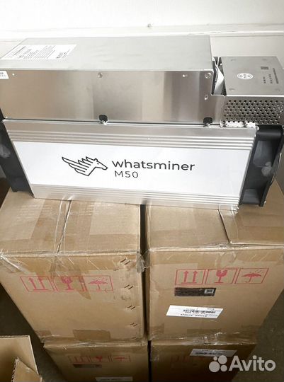 Whatsminer M50 118Th