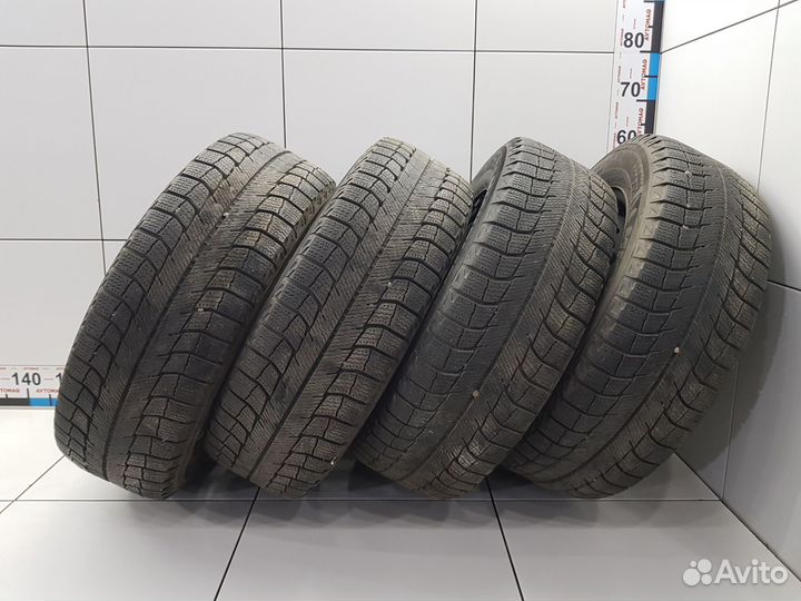 Комплект зимних колес 195/65 R15