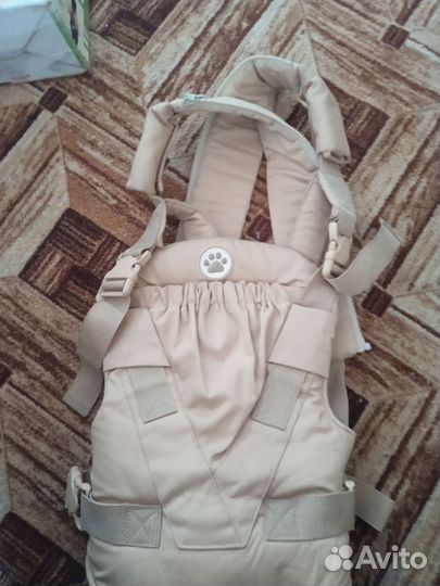 Сумка кенгуру