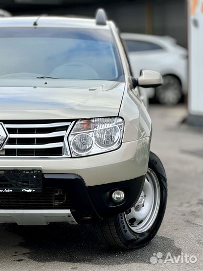 Renault Duster 2.0 AT, 2013, 142 135 км