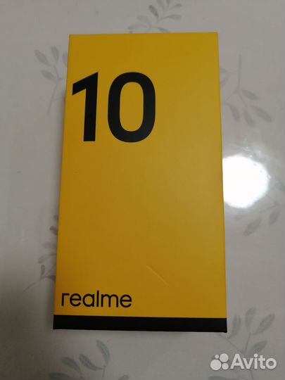 realme 10, 8/256 ГБ