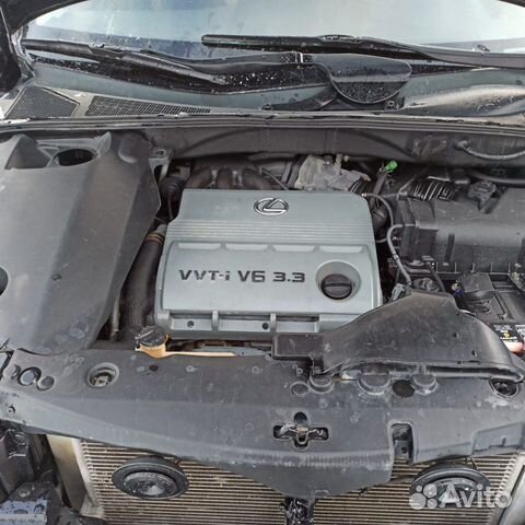 Lexus RX 3.3 AT, 2005, 331 000 км объявление продам