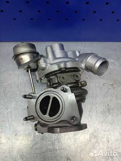 Турбина Peugeot ep6 1.6 308 408