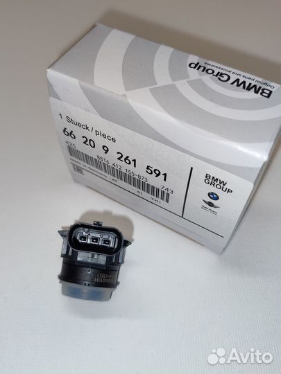 Датчик парковки BMW 66209261591