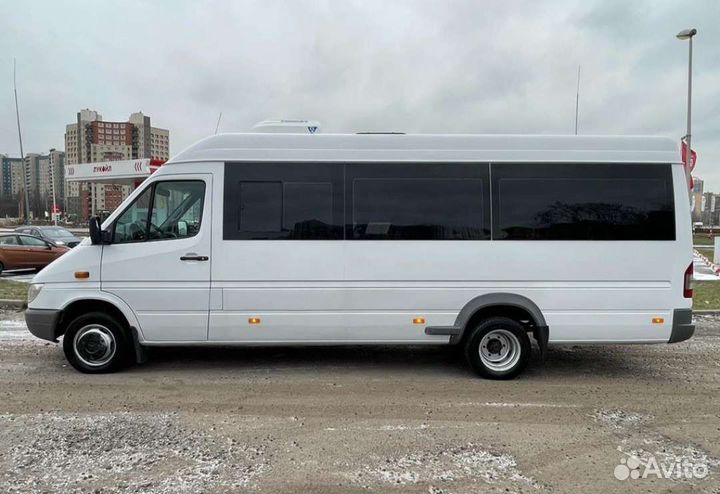 Заказать автобус