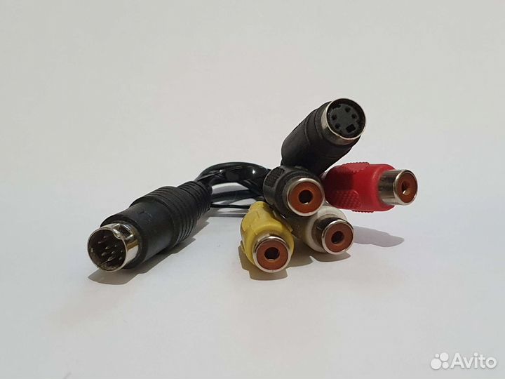 Кабели и переходники для компьютера