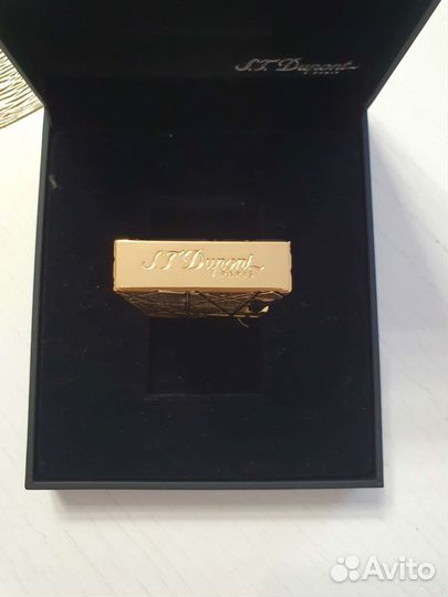 Зажигалка S.T.Dupont