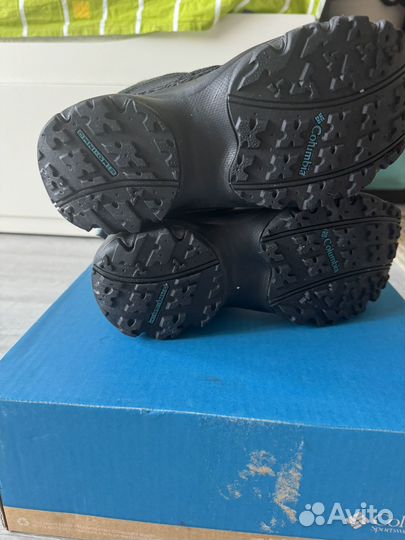 Ботинки columbia