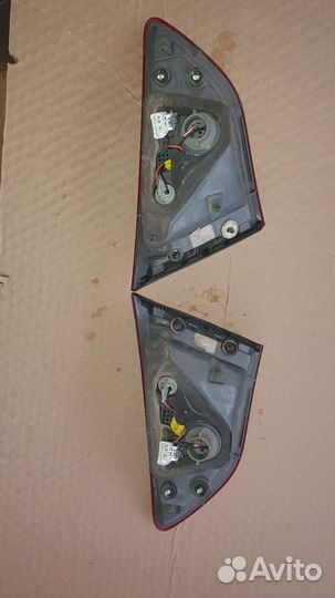 Фара задняя hyundai I 30 gd