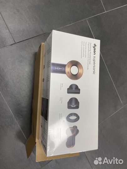 Dyson H15 Малайзия