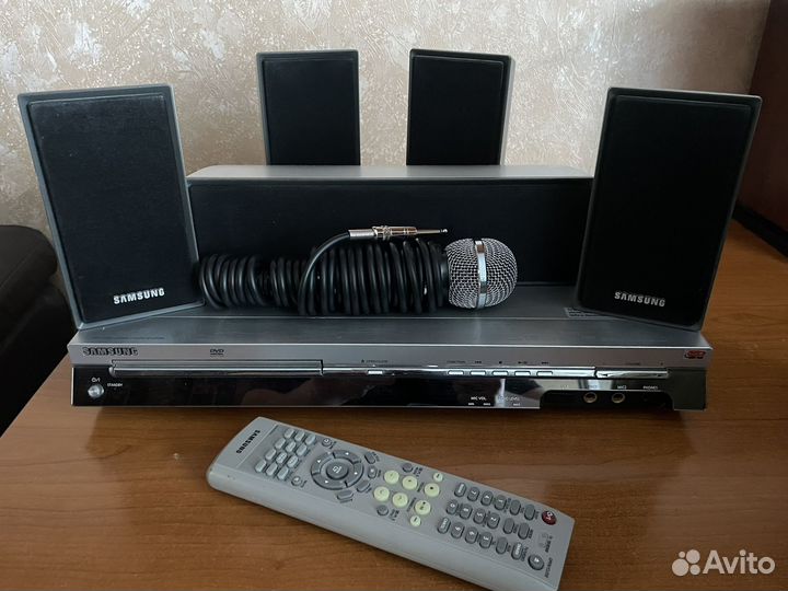 DVD проигрыватель Samsung