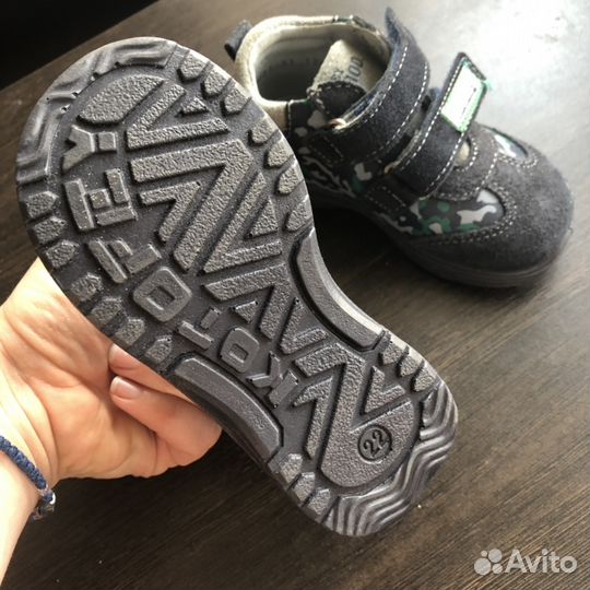Ботинки ф. Котофей