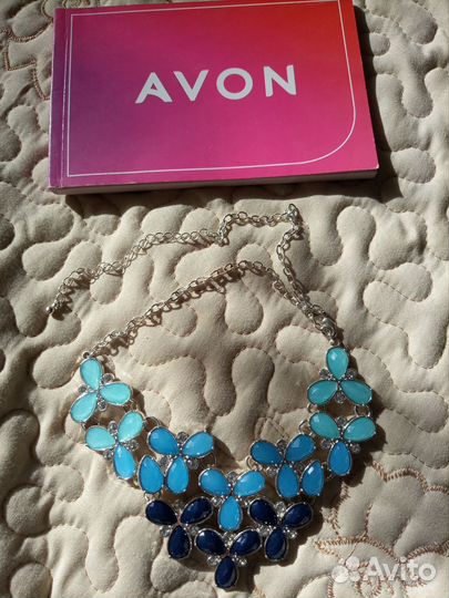 Ожерелье avon