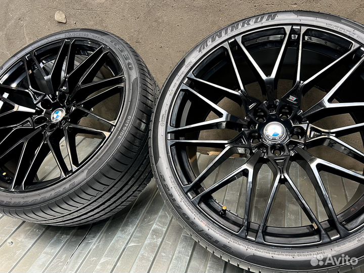 Колеса летние R22 для bmw X5 G05, X6 g06