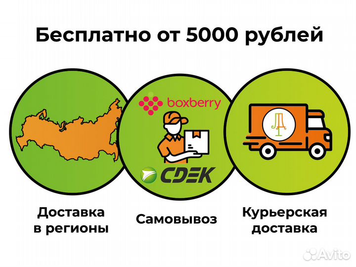 DeMarkt 660013601 потолочная люстра