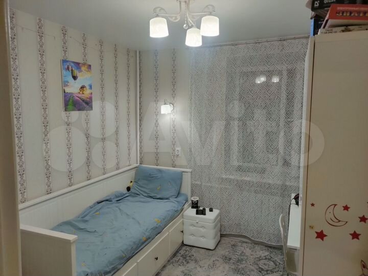 3-к. квартира, 80,9 м², 2/9 эт.