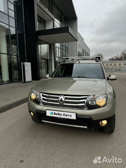 Renault Duster 2.0 МТ, 2013, 85 500 км