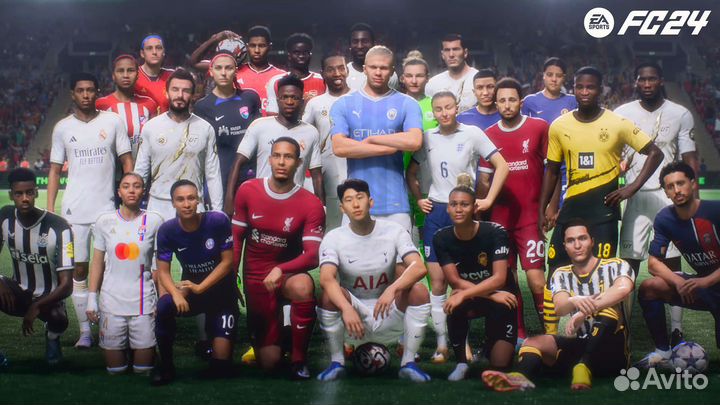 EA FC24 Ult. Ed. Пермь