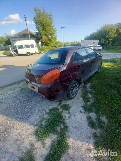 Chery Bonus (A13) 1.5 МТ, 2011, 120 000 км