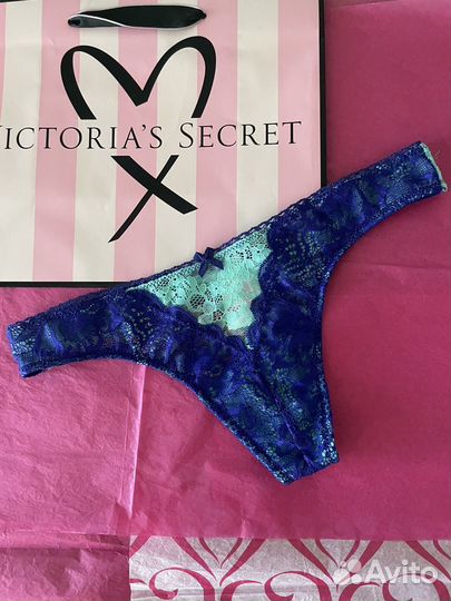 Трусы стринги Victoria's secret S