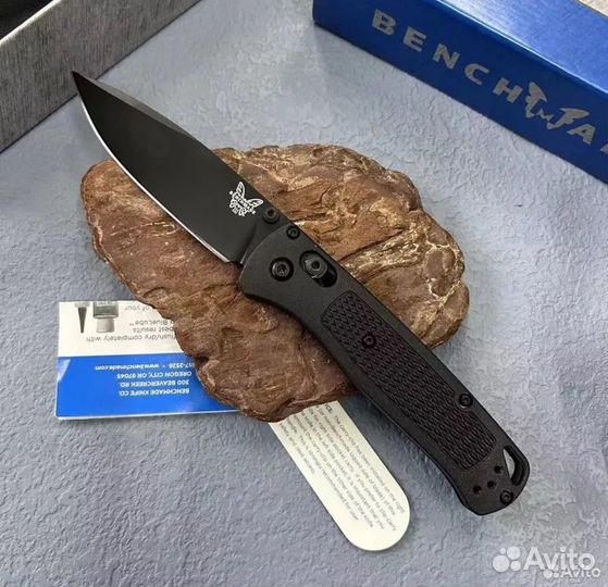 Нож Складной Benchmade 535BK-2 Bugout 3.24