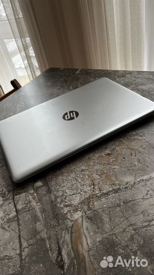 Ноутбук hp