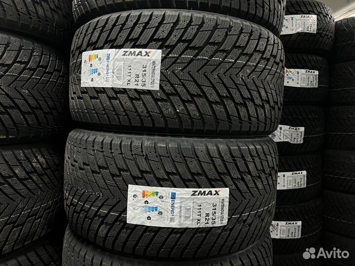 Zmax Winternova Stud II 315/35 R21 112T