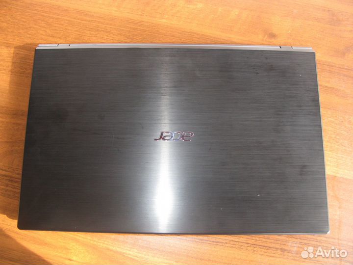 Ноутбук Acer Aspire V3-772G