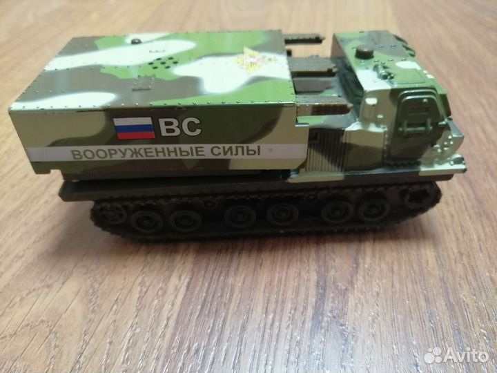 Модель автомобиля