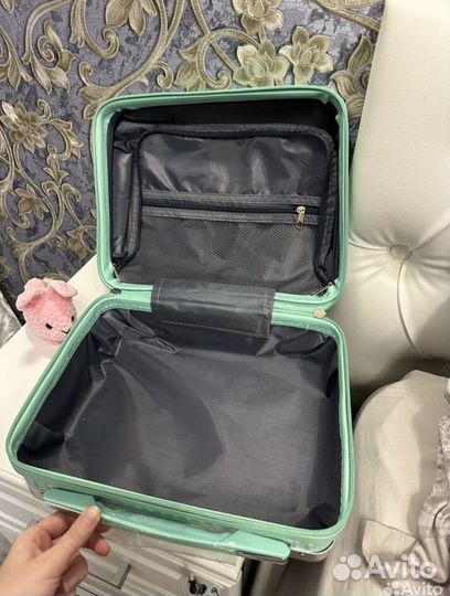 Косметичка чемоданчик Tiffany