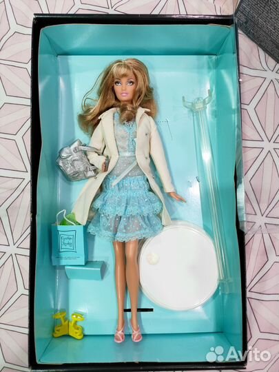 Кукла barbie Cynthia Rowley