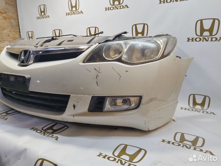 Honda civic 4D ноускат