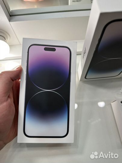 Apple iPhone 14 Pro Max 256 gb