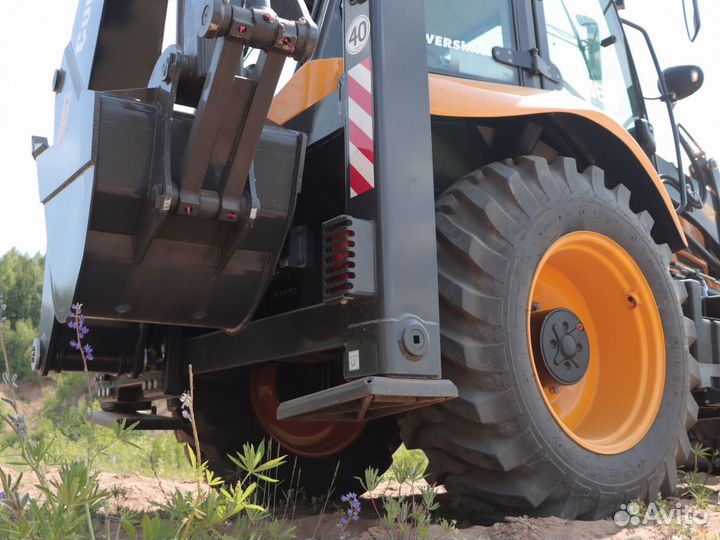 Экскаватор-погрузчик Cukurova 884, 2023