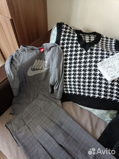 Вещи пакетом