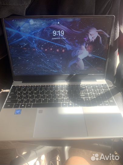 Ноутбук мощный