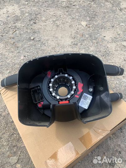 Подрулевой блок Mercedes w204 c204